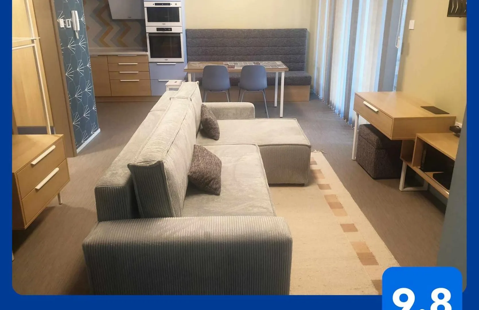 Blonde River Apartman Kalvaria Szeged