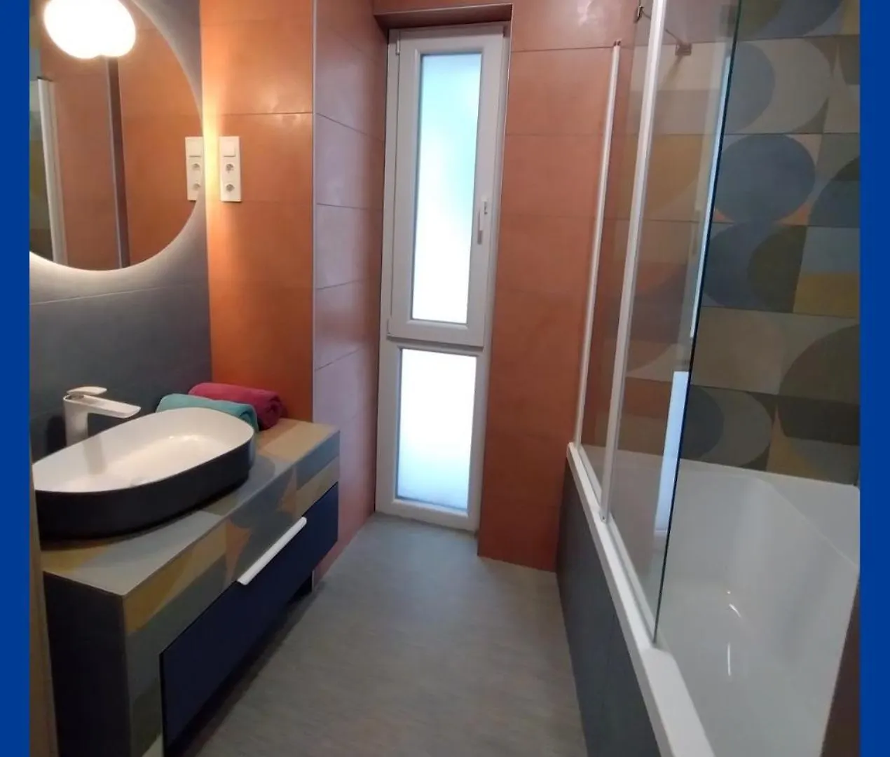 Blonde River Apartman Kalvaria Szeged