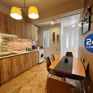 Apartmán Bartok, Segedín