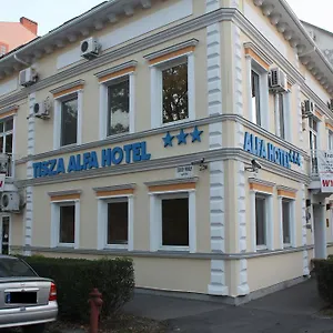 Hotel Tisza Alfa, Segedín