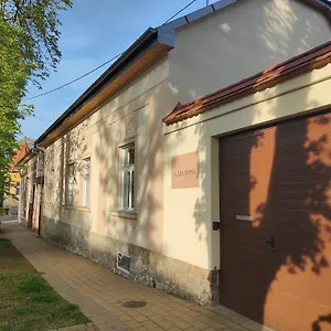 Casa Rosa Eger