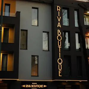 Hotel Riva Boutique, Szeged