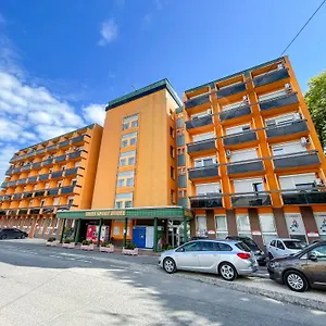 Hotel Tisza Sport, Szeged