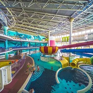 Hotel Hunguest Forrás, Szeged