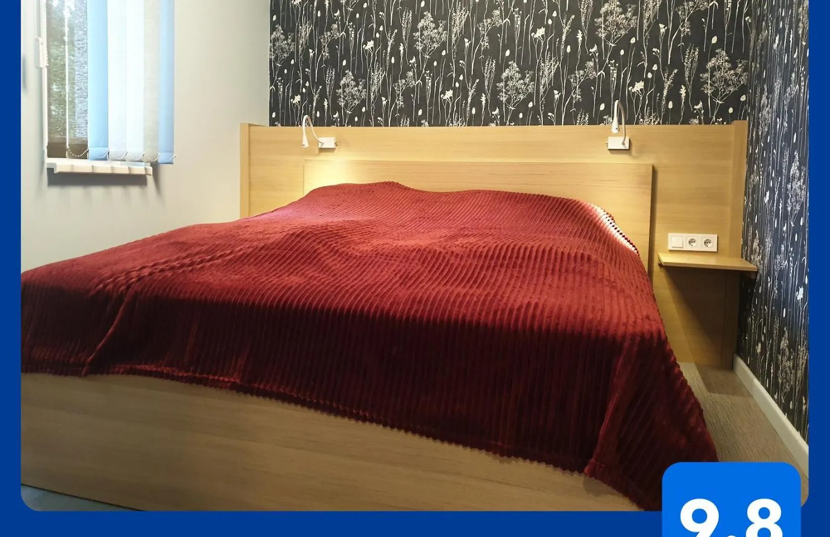 Apartment Blonde River Apartman Kalvaria Szeged